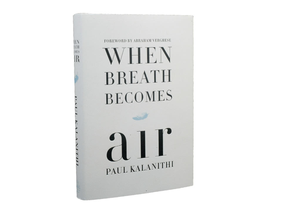 WHEN BREATH BECOMES AIR BY PAUL KALANITHI