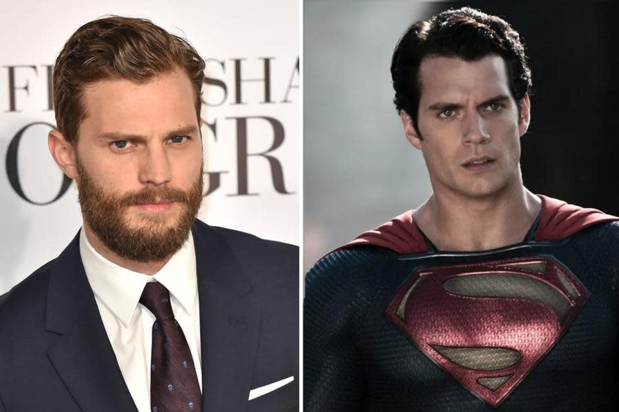 Jamie Dornan revela que audicionó para ser el Superman de Zack Snyder