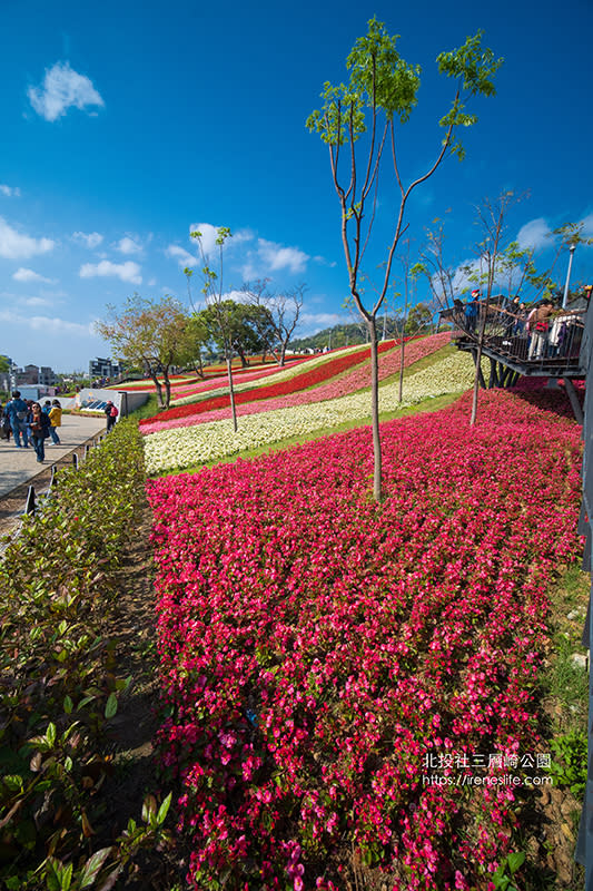 北投社三層崎公園