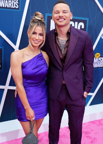 Jeff Kravitz/Getty Katelyn and Kane Brown