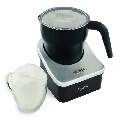 7) Capresso Pro Milk Frother