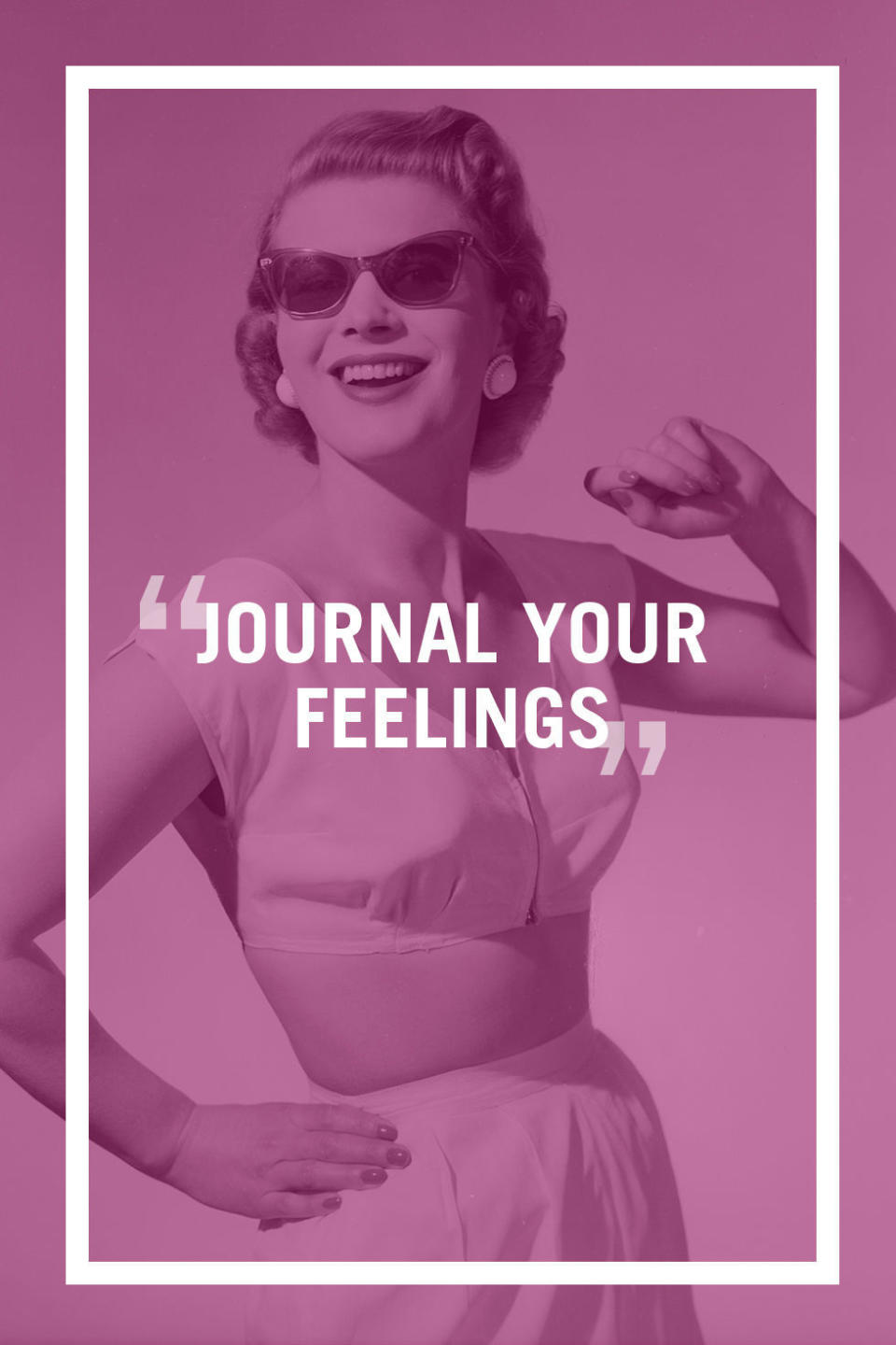 Journal Your Feelings