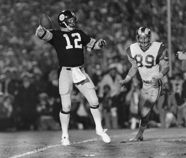 Steelers' Terry Long Had Demons - The Sports Column