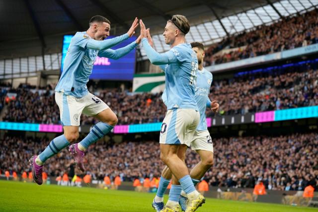 Man City vs Crystal Palace: Where to watch the match online, live