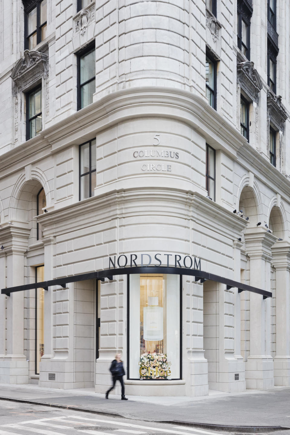 The Nordstrom NYC flagship represents the biggest and best statement of the brand. - Credit: Connie Zhou.
