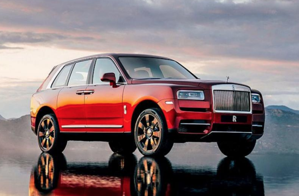 <strong>英國頂級奢華汽車品牌 Rolls-Royce，昨日正式發表旗下首款休旅車 Cullinan。</strong>