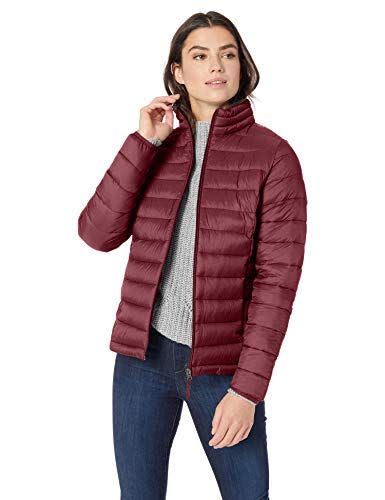 2) Women's Lightweight Packable Puffer Jacket