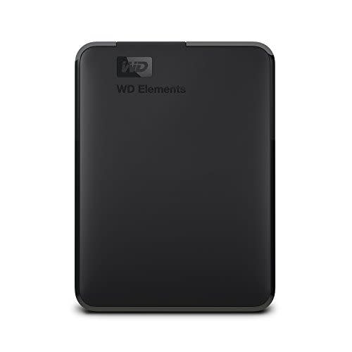 10) Elements Portable External Hard Drive