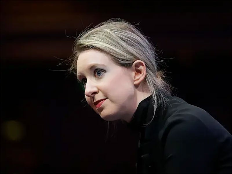 Theranos