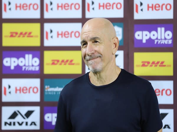 ATKMB head coach Antonio Habas (file image)