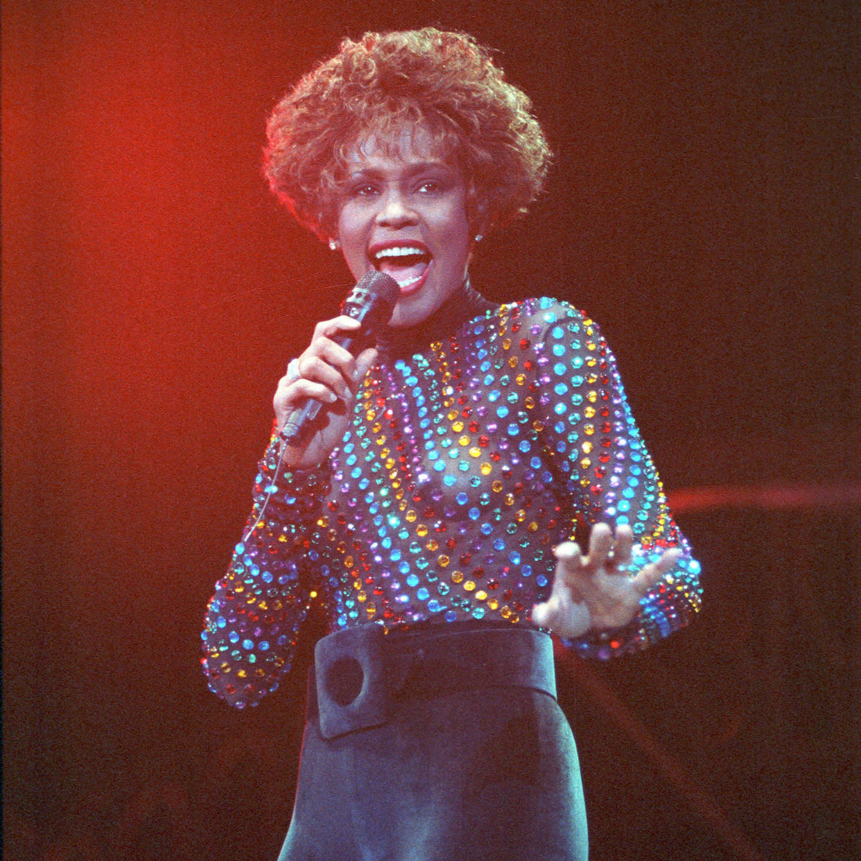 Image: Whitney Houston (Ian Dickson / Redferns)