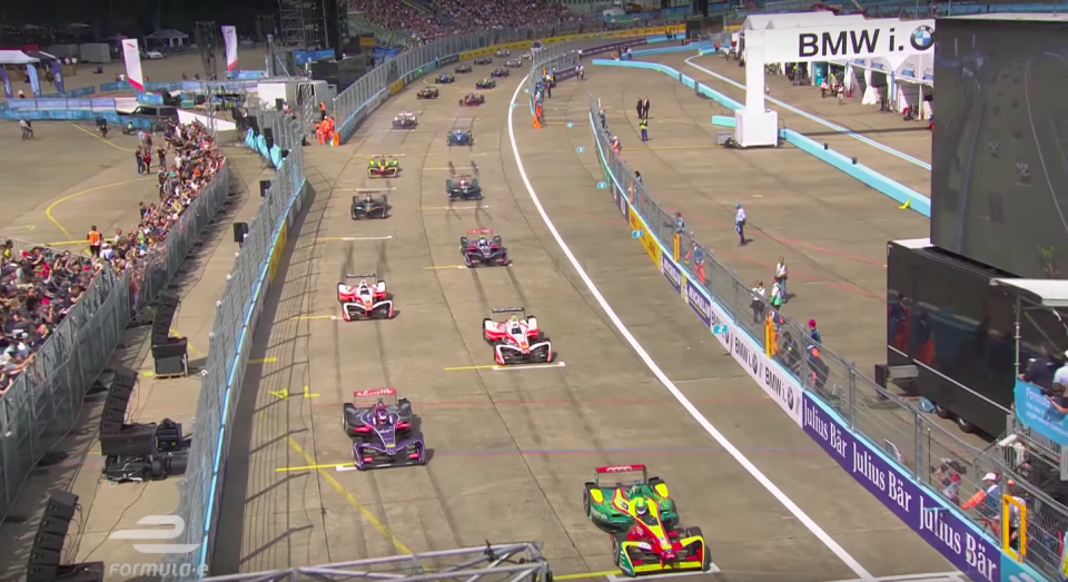 Photo credit: FIA Formula E Championship / YouTube