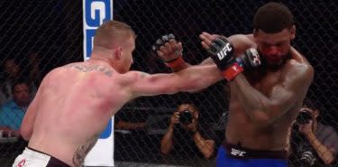 Justin Gaethje TUF 25 Finale Highlights