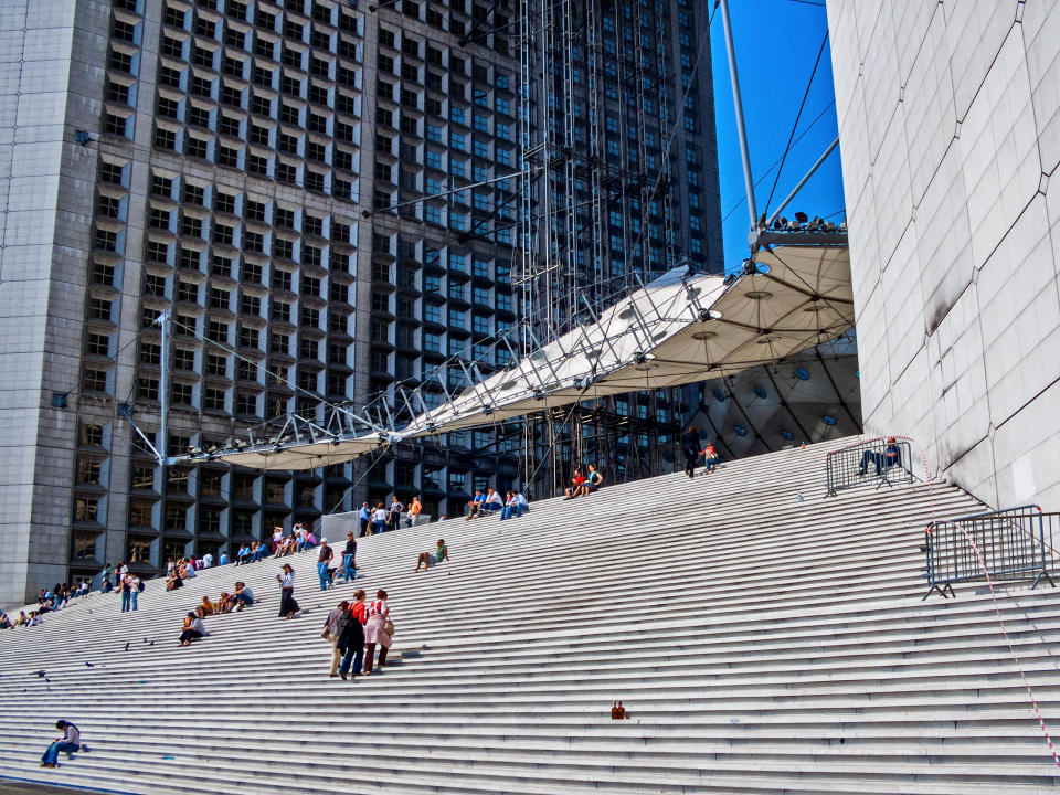 Courbevoie (Crédit : Getty Images)
