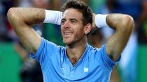 Rafael Nadal's bid for a second Olympic singles gold medal ended with a thrill-a-minute semi-final loss to the resurgent Juan Martin del Potro.