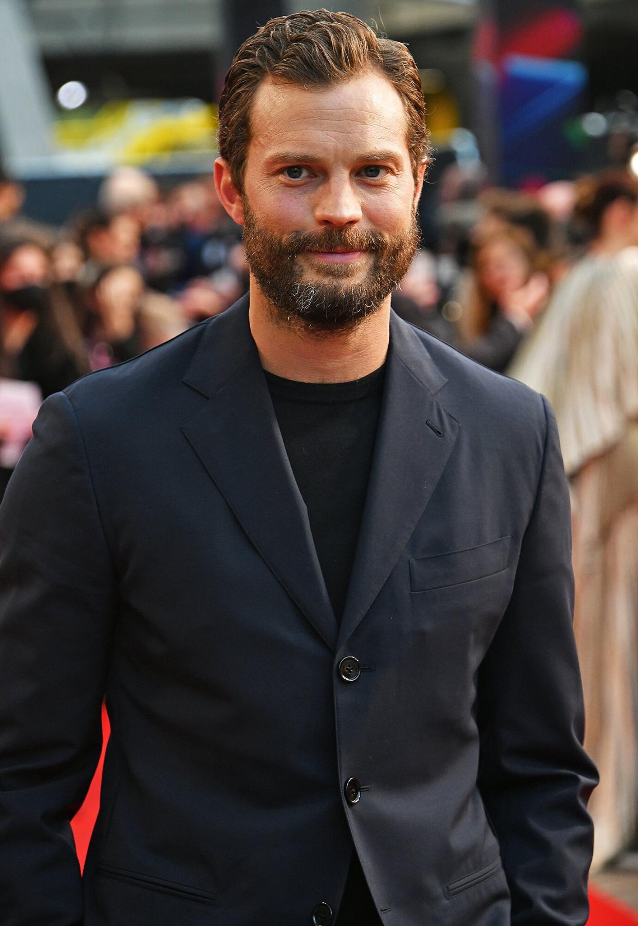 Jamie Dornan