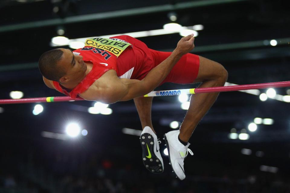 Ashton Eaton