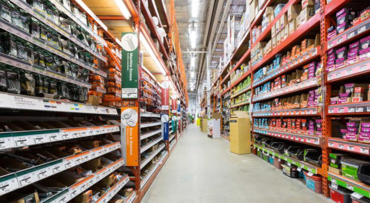 Here's Why Home Depot Stock is Worth Buying Over Retailing Rival Lowe's