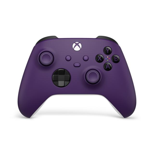 Xbox Wireless Controller Astral Purple