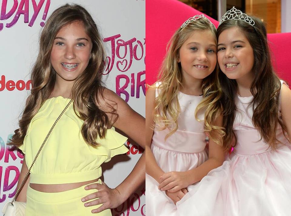 Rosie McClelland, Sophia Grace