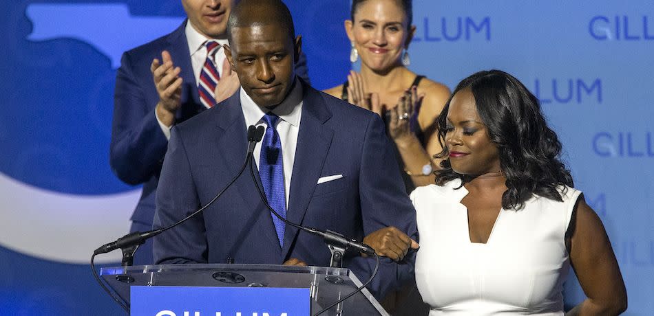 Florida, Andrew Gillum, 2018 midterm elections