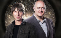 <b>Stargazing Live (Tue, Wed and Thu, 8pm, BBC2)</b><br> Last year's version was a huge success, and now Dara O'Briain and Professor Brian Cox return for another three-night astronomy extravaganza. Over three nights this week, they will take a look at the mysteries of the cosmos, starting with the search for evidence of life on Mars. And viewers can join in with a search of an uncharted area of the red planet. There are updates from NASA mission control, while Mark Thompson has some handy hints for amateur astronomers who want to observe the moons of Jupiter. On Wednesday, Liz Bonnin drops in on the building of the largest space telescope in the world, an instrument 100 times more powerful than the Hubble; and on Thursday, we check out some asteroids. After each of the main shows, there will be an extra half an hour of chat about what we have learned on ‘Stargazing Live: Back To Earth’.