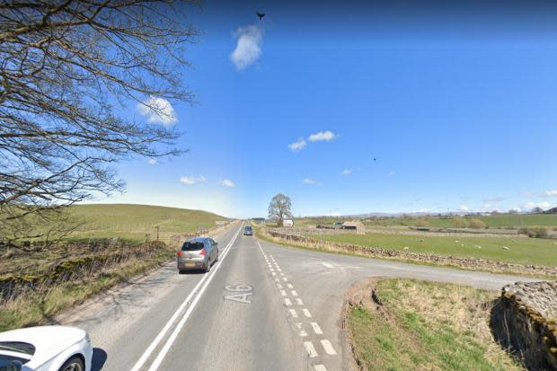 One dead and one in hospital following motorbike crash