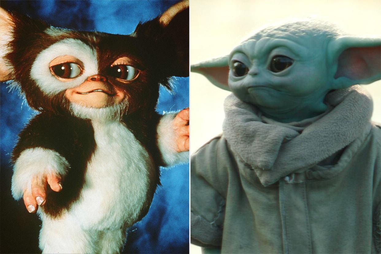 gozmo, grogu, baby yoda