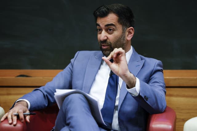 Humza Yousaf