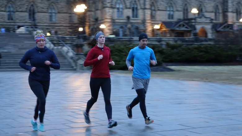 Burpees on the Hill: Fitness buffs offer free early morning workouts