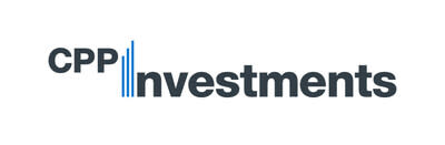 Logo CPP Investments (Gruppo CNW/Canada Pension Plan Investment Board).