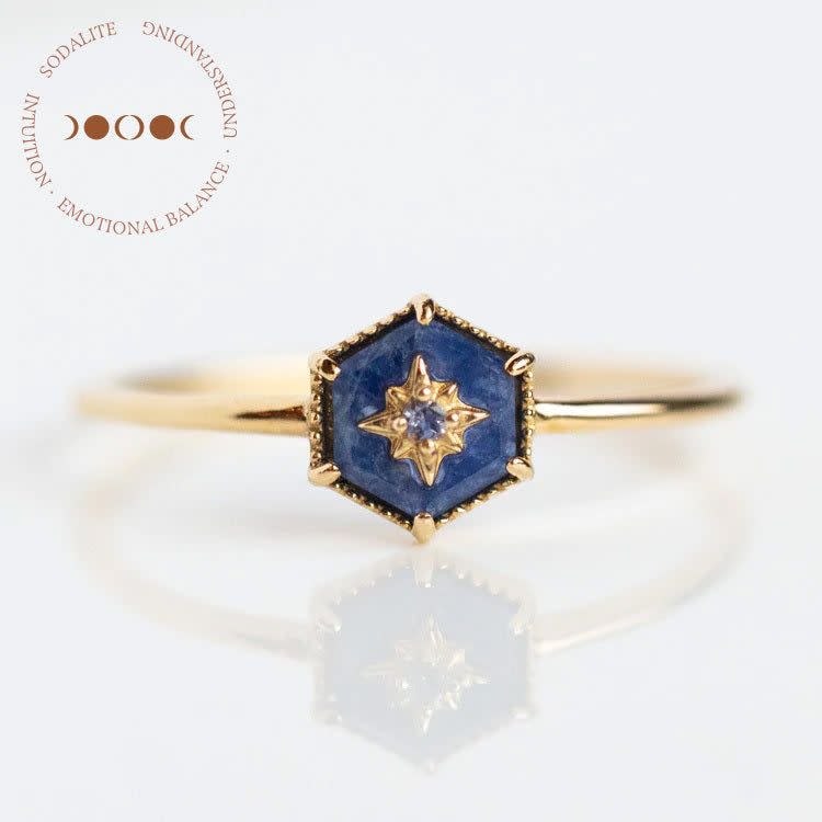 <p><a href="https://go.redirectingat.com?id=74968X1596630&url=https%3A%2F%2Fwww.localeclectic.com%2Fproducts%2Fsolid-gold-crystal-ring-for-manifestation%3Fvariant%3D41628514746544&sref=https%3A%2F%2F" rel="nofollow noopener" target="_blank" data-ylk="slk:Shop Now;elm:context_link;itc:0;sec:content-canvas" class="link ">Shop Now</a></p><p>Solid Gold Crystal Ring for Manifestation</p><p>localeclectic.com</p><p>$129.00</p>