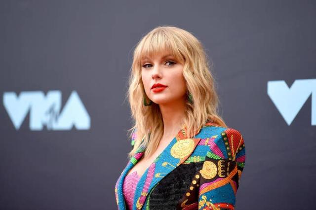 Taylor Swift Is the Surprising Face of Millennial Anxiety