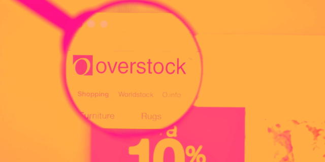 Overstock sale