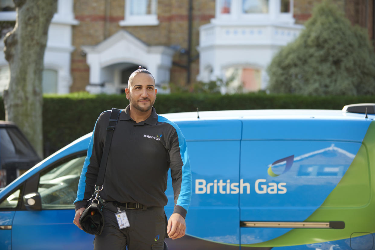 British Gas is losing customers. Photo: Centrica/Press Association Images