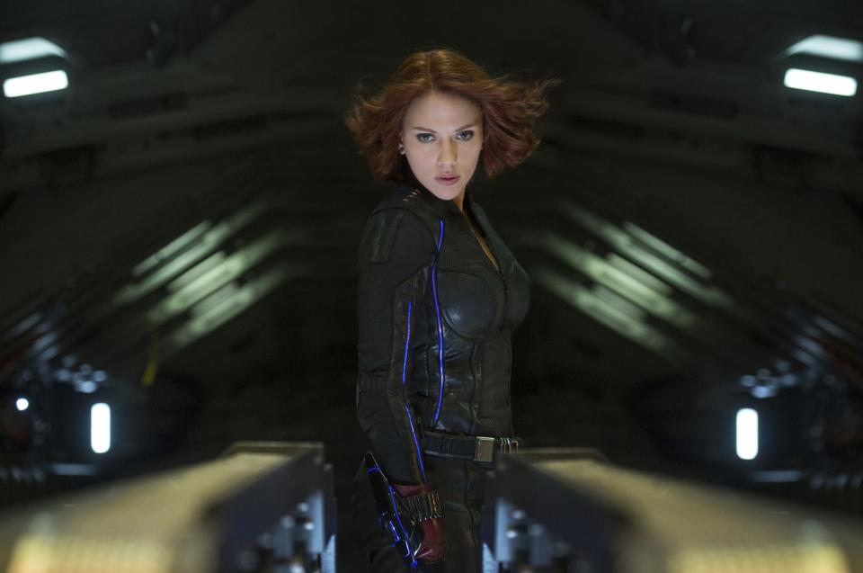 Black Widow