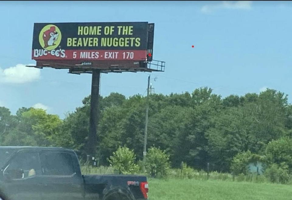 Drivers are enticed to stop at Buc-ee’s travel centers with catchy billboards along the interstates. South Mississippi is waiting for construction to begin for it’s Buc-ee’s and new I-10 interchange.