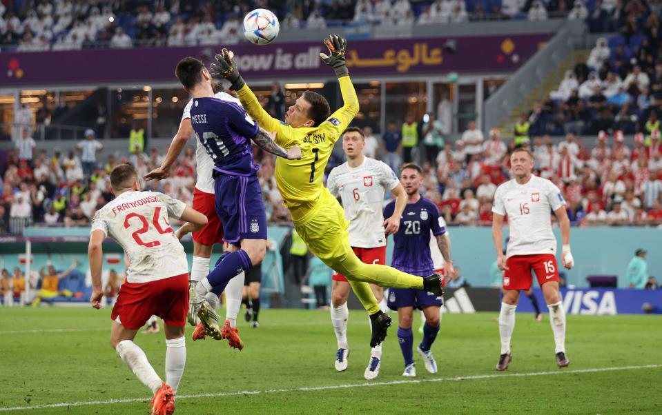 poland argentina - Richard Heathcote/Getty Images