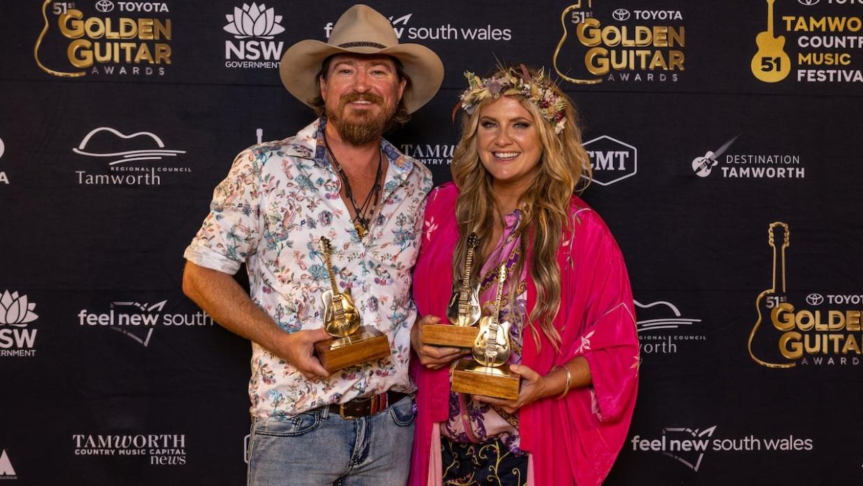 All the Winners at the 2023 Toyota Golden Guitar Awards