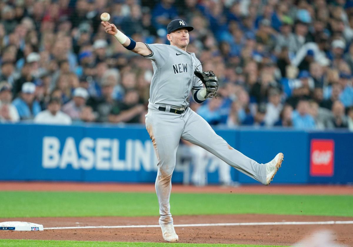 Brewers add Josh Donaldson to roster for playoff push weeks after Yankees  cut veteran third baseman 