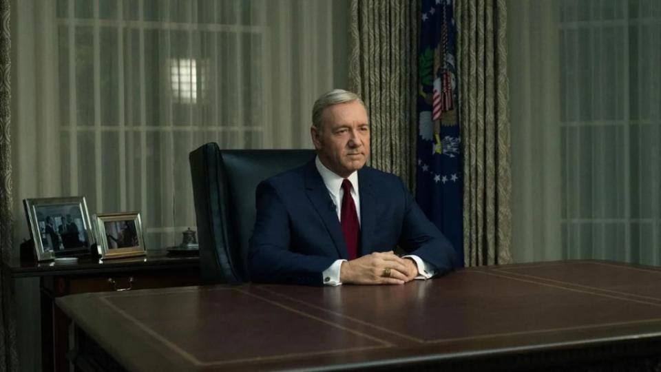 "House of Cards" (Netflix)