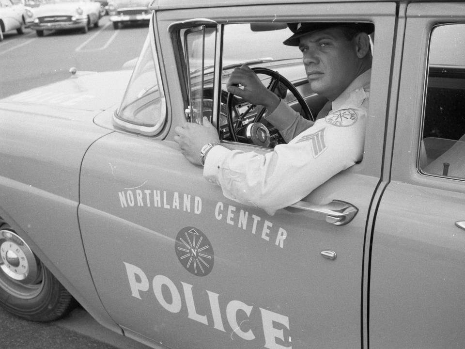 police in 1950