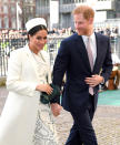 <p>La última vez que vimos a Meghan Markle antes de dar a luz fue en la celebración del Día de la Commonwealth el pasado 11 de marzo. Justo después la duquesa de Sussex se apartó de la vida pública para prepararse para el nacimiento de su hijo, que por fin ha tenido lugar este 6 de mayo. (Foto: Karwai Tang / WireImage / Getty Images). </p>