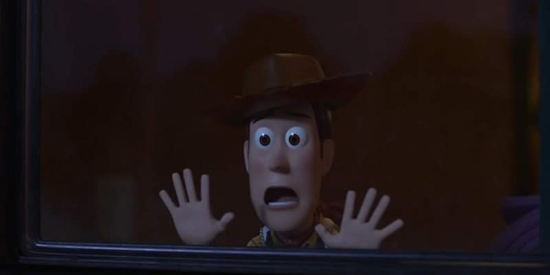 We’ve already seen Toy Story 4 Easter eggs