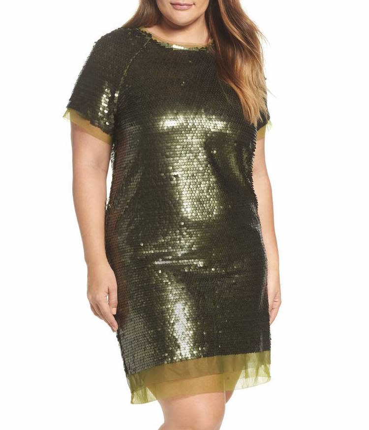 The Sequin Dress