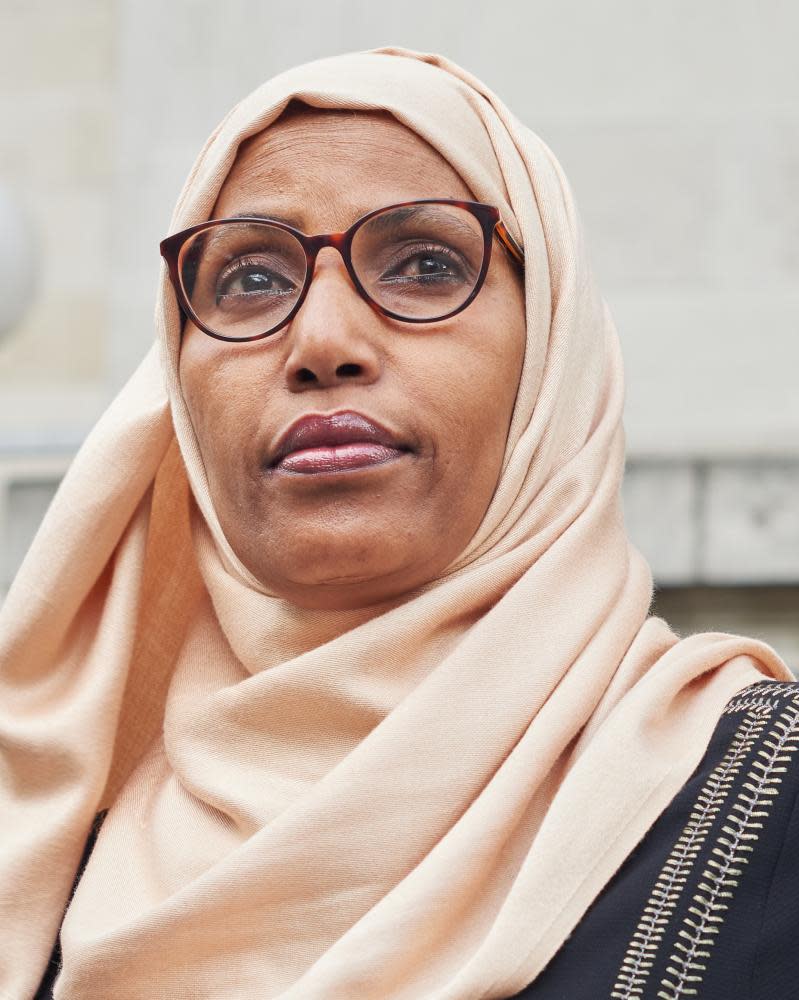 Islington councillor Rakhia Ismail.