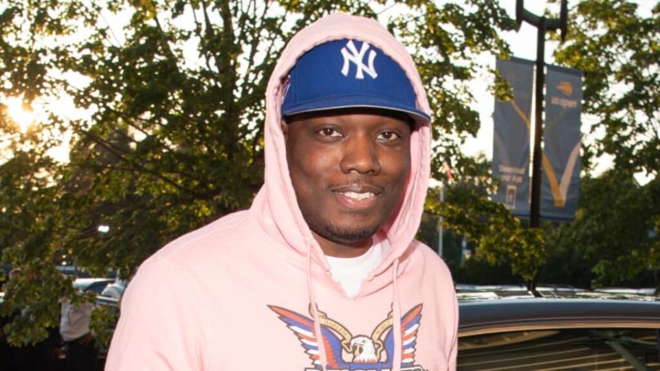 Michael Che is having his say after a recent “Saturday Night Live” skit he wrote was blasted for what some apparently felt was cultural appropriation. (Photo by Dave Kotinsky/Getty Images for Mercedes-Benz)