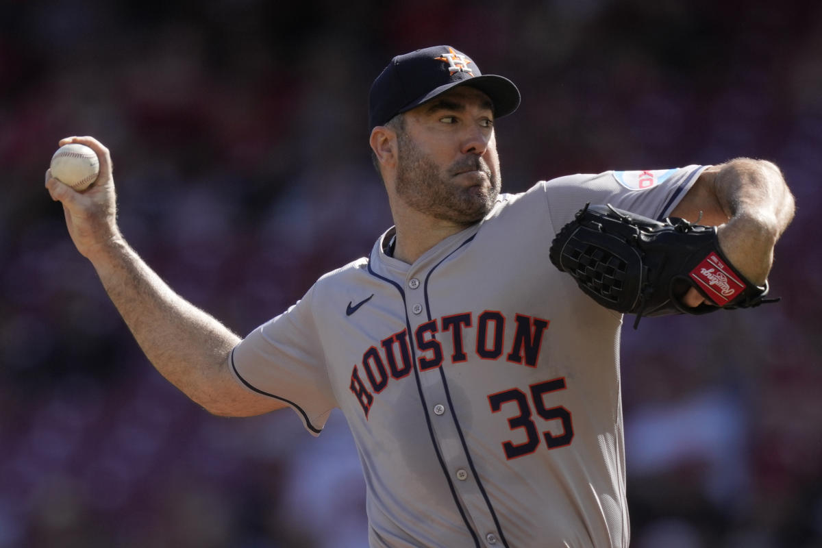 A rusty Justin Verlander faces an uphill battle in his quest for 300 wins