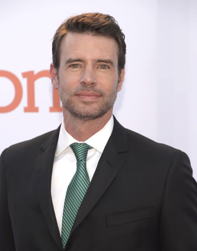 Scott Foley is set to star in a new Netflix movie called "La Dolce Villa." File Photo by Phil McCarten/UPI