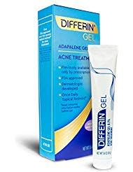 Differin Gel (Amazon / Amazon)